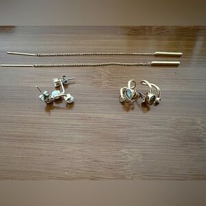 Madewell / Unbranded Earring Jewelry